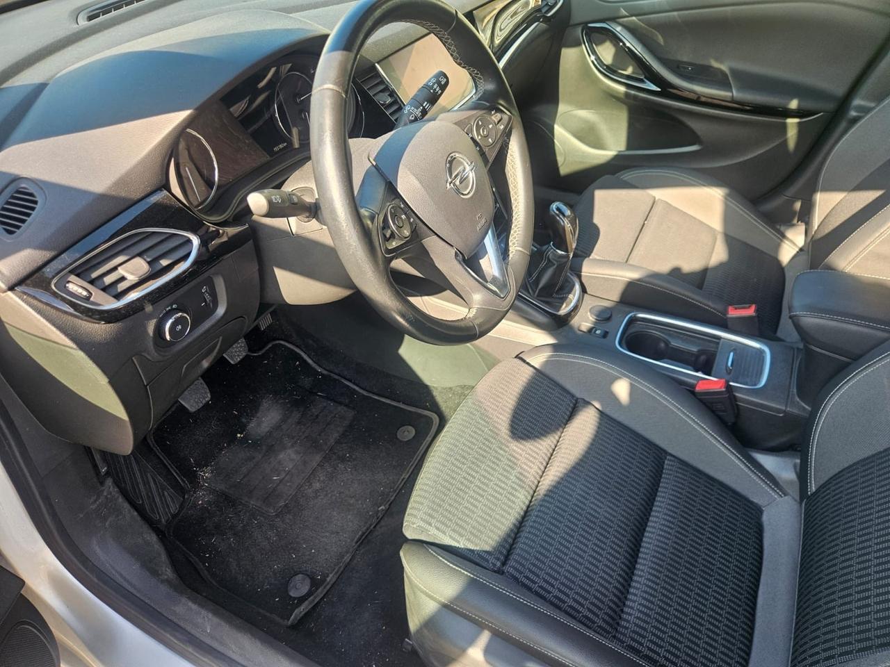 Opel Astra 1.2 Turbo 130 CV S&S 5 porte GS Line