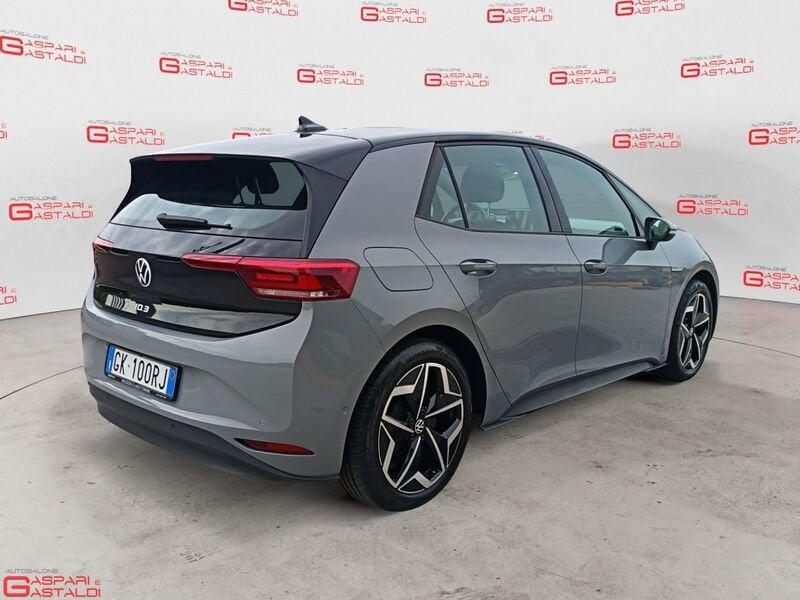 Volkswagen ID.3 Pro S 77 kWh 550 km WLTP