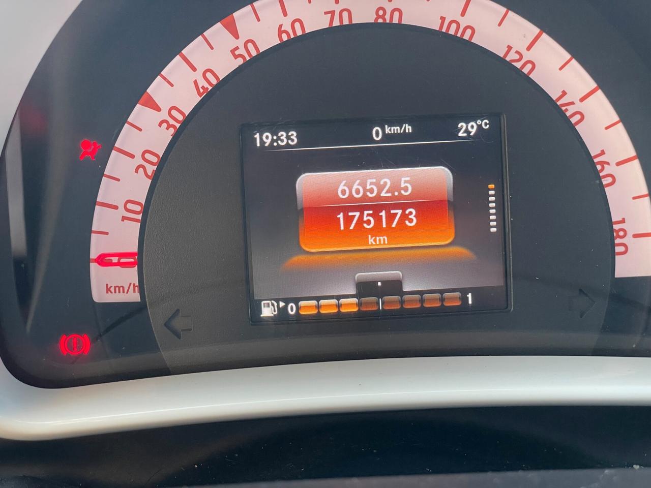 Smart ForFour 70 1.0 Passion GPL