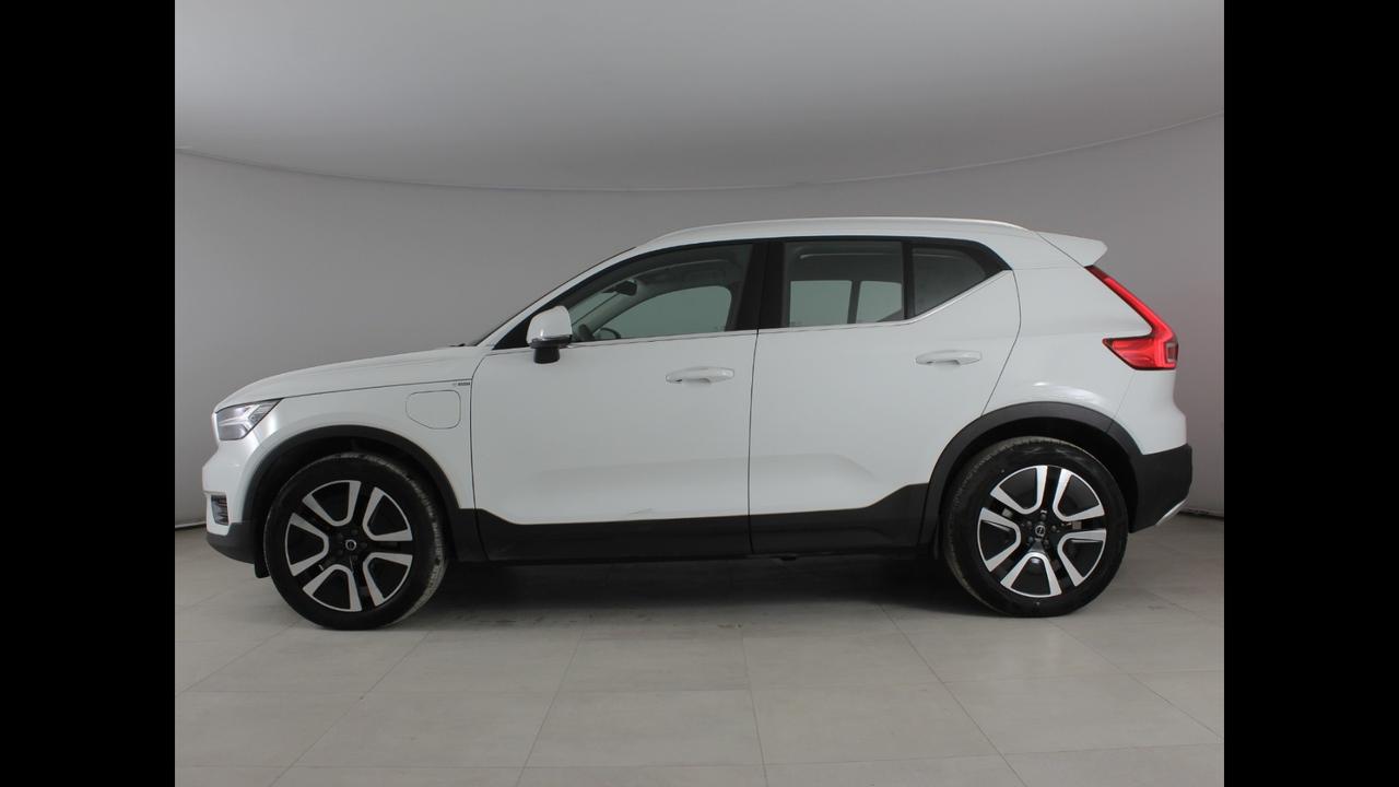 VOLVO XC40 - XC40 1.5 t5 phev Inscription Expression auto my21