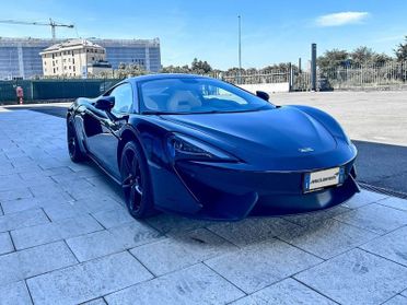McLaren 540C Coupé - McLaren Milano