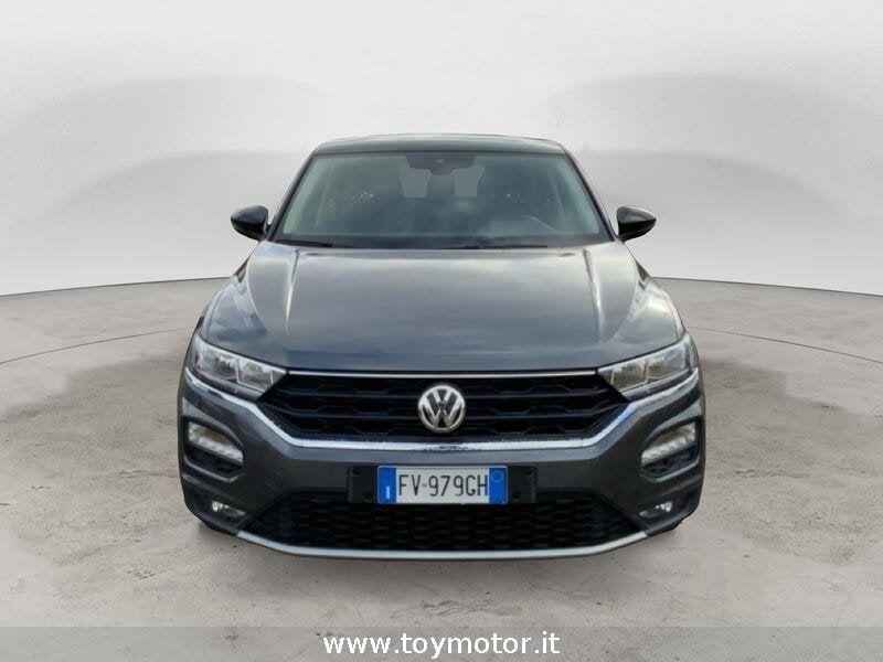 Volkswagen T-Roc 1ª serie 1.6 TDI SCR Style BlueMotion Technology