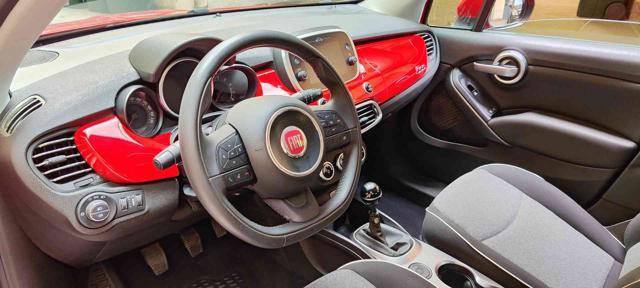FIAT 500X 1.4 MultiAir 140 CV City Cross