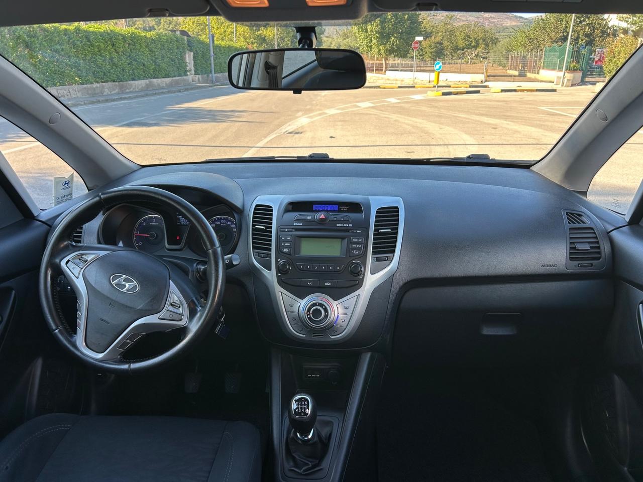 Hyundai iX20 1.4 CRDI 90 CV XPossible - 2014