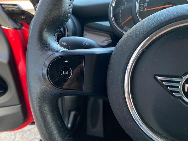 MINI One 1.5 Classic *Sensori Ant+Post*Sedili Risc.