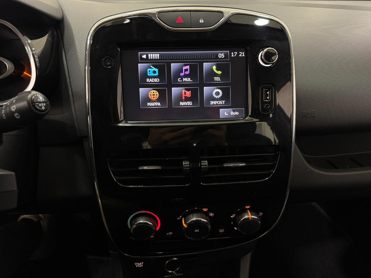 Renault Clio 0.9 TCe 90CV 5 porte Energy