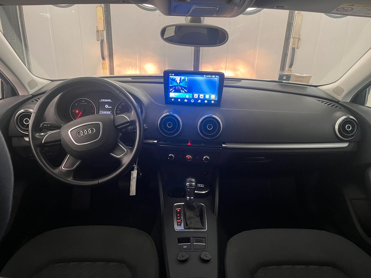 Audi A3 2.0 TDI 150 CV clean diesel S tronic Ambition