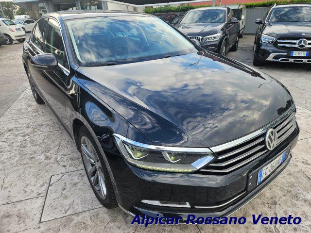 VOLKSWAGEN Passat Berlina TDI HIGHLINE BlueMotion Technology DSG