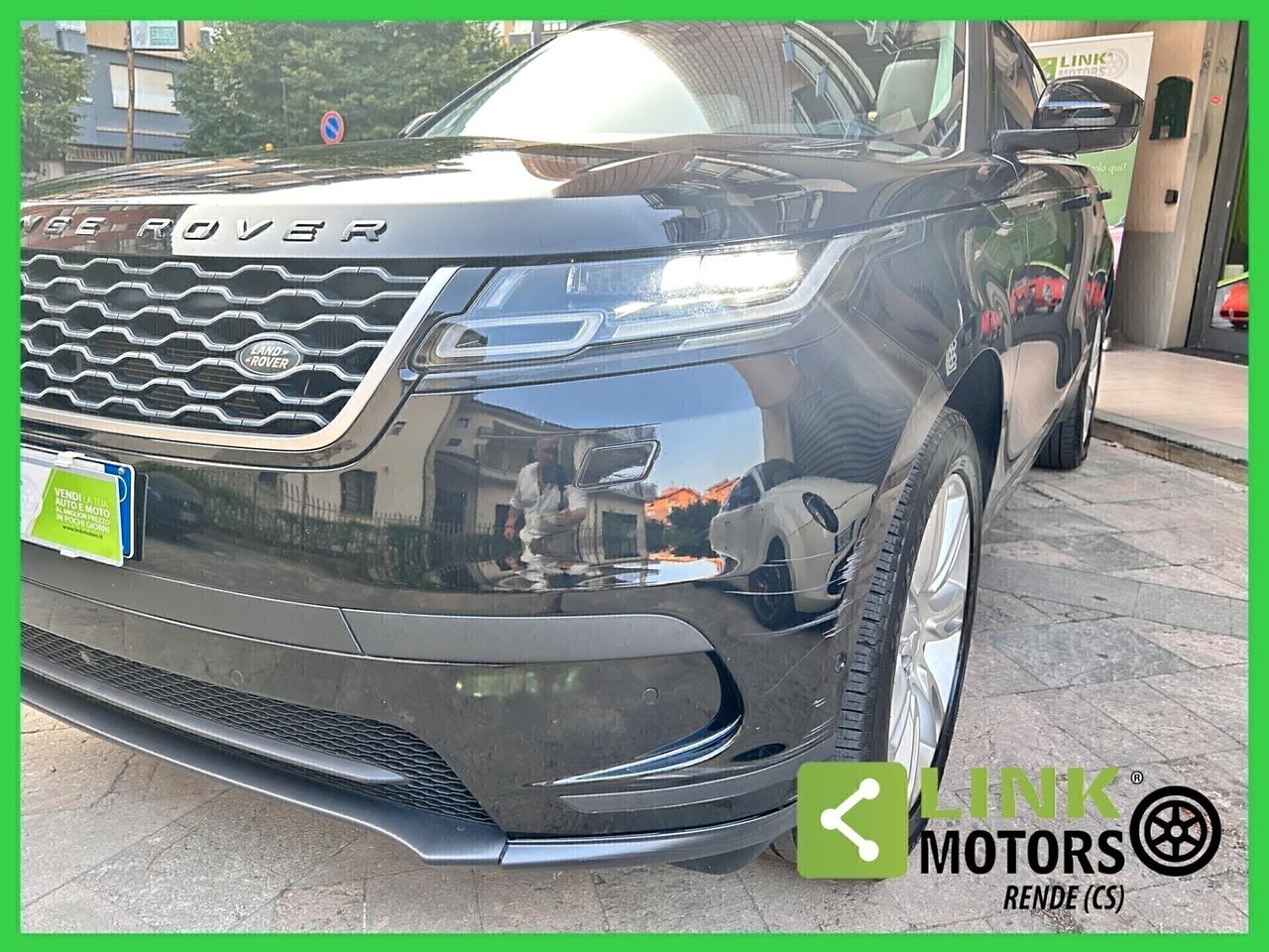 Land Rover Range Rover Velar 2.0D I4 240 CV SE