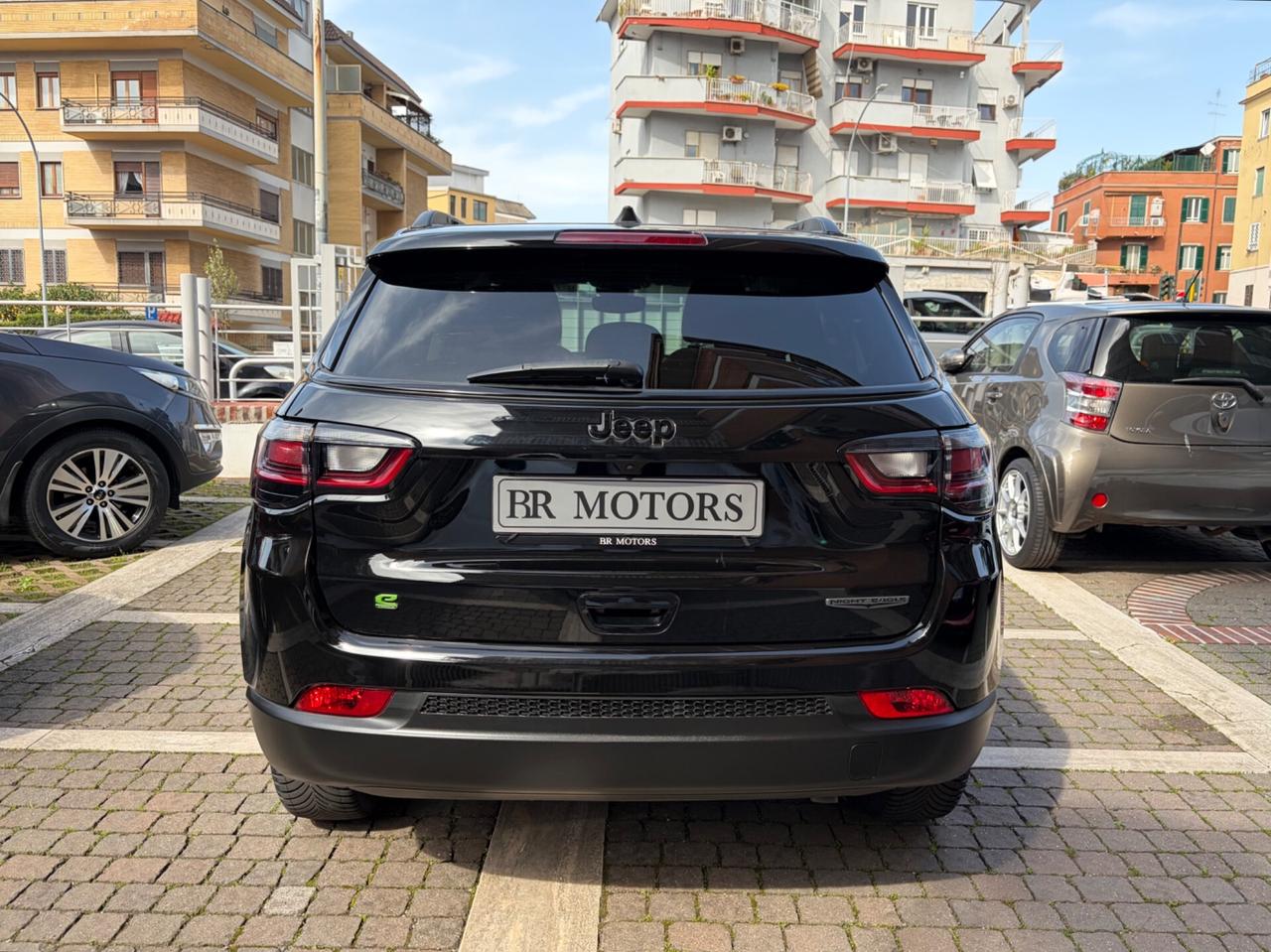 Jeep Compass t4 130cv phev Night Eagle 4xe - SOLO 19.747Km !!