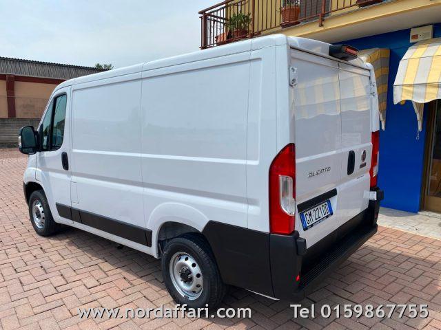 FIAT Ducato 35 2.2 Mjt 140CV PC-TN Furgone