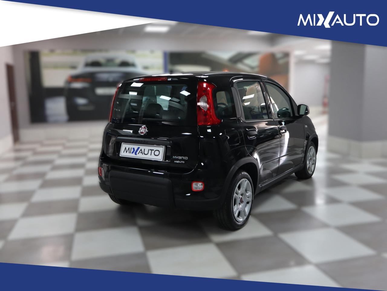 FIAT Panda Hybrid 1.0 FireFly 70cv EU6