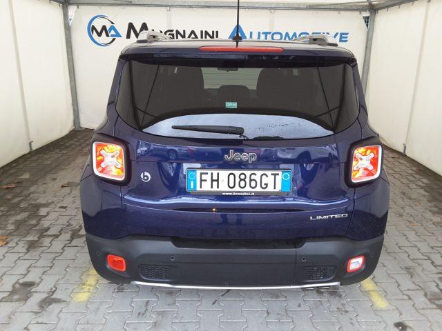 JEEP Renegade 1.6 Mjt DDCT 120cv Limited *EURO 6*