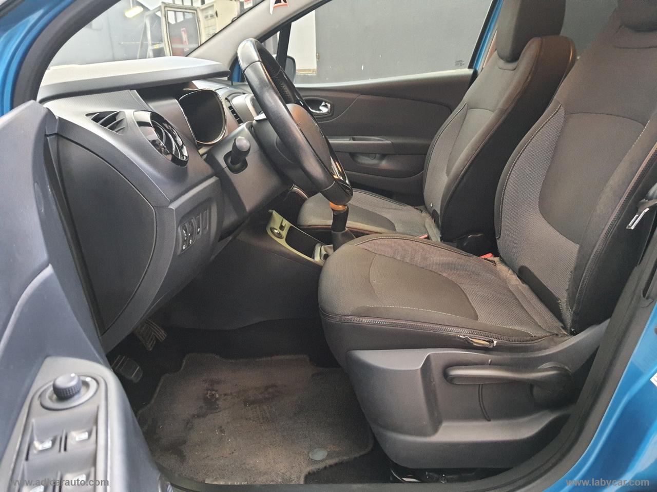 RENAULT Captur 0.9 TCe 12V 90 CV S&S