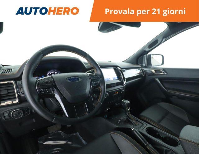 FORD Ranger 2.0 ECOBLUE DC Wildtrak 5 posti