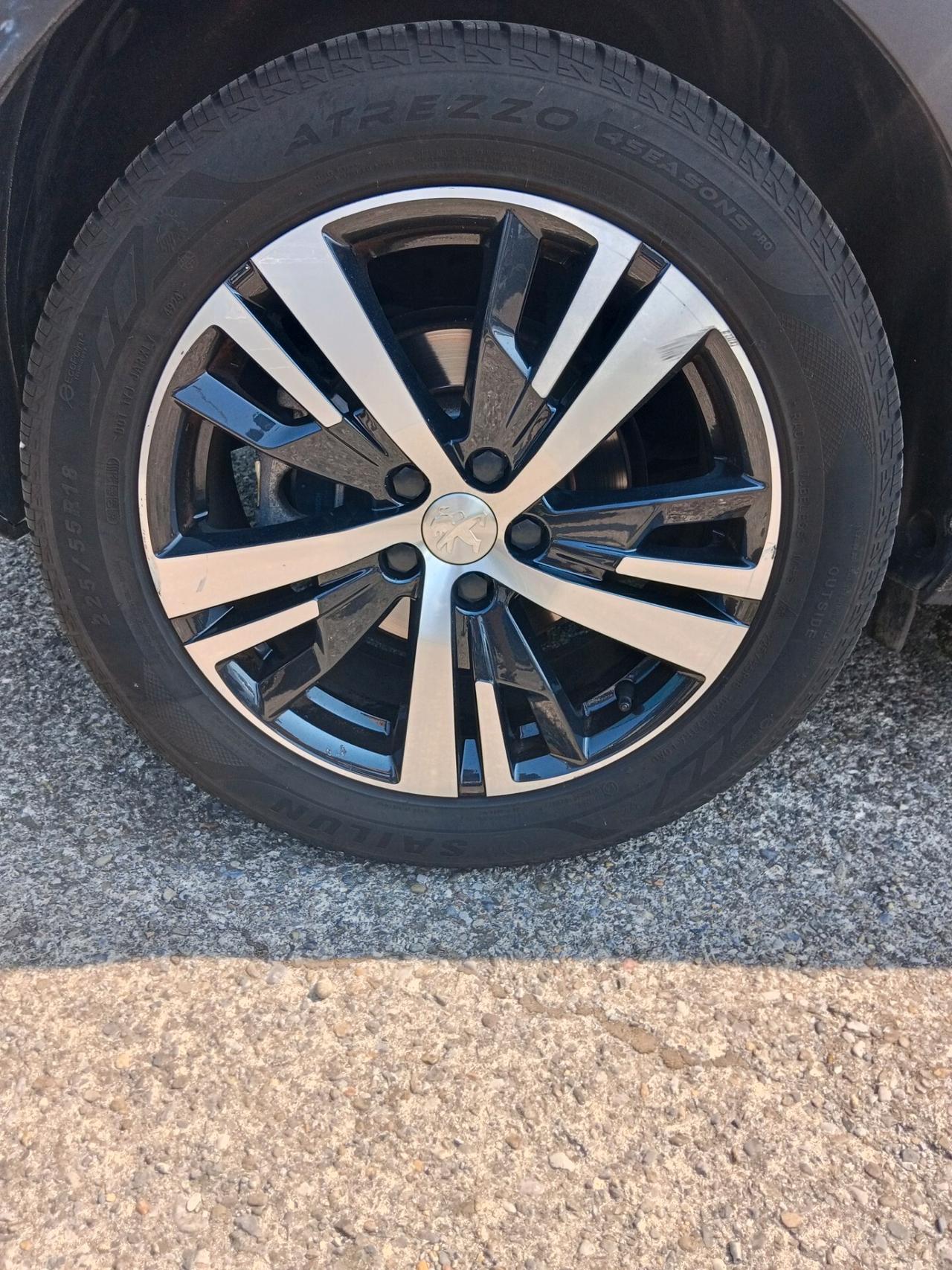 Peugeot 3008 BlueHDi 130 S&S Allure