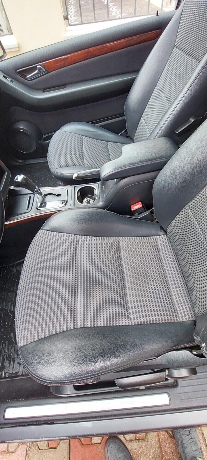 MERCEDES CLASSE A 170 COUPE ELEGANCE 115 CV AUTOMATICA GPL SCADENZA 2035 SENSORI FULL