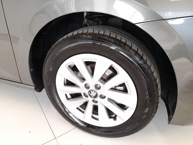 Škoda Scala 1.0 TSI 85KW SELECTION DSG