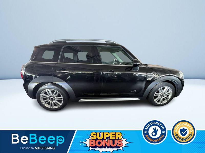 MINI Mini Countryman F60 MINI COUNTRYMAN 2.0 COOPER D HYPE ALL4 AUTO