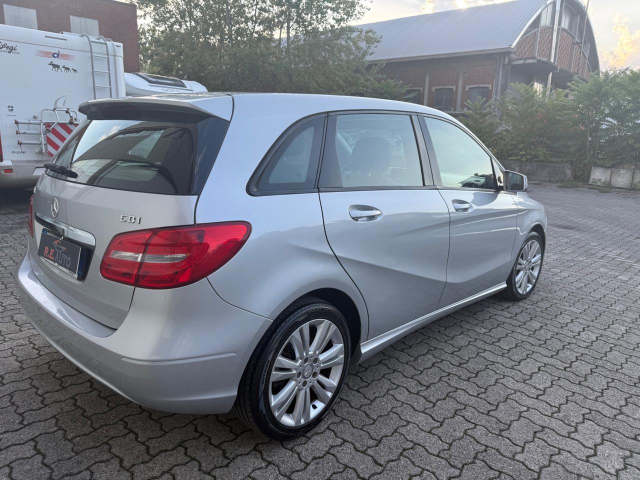 Mercedes-benz B 180 CDI Premium