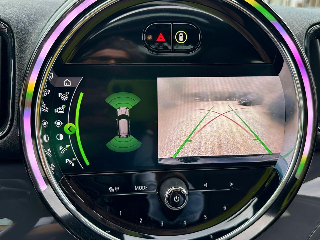 MINI COUNTRYMAN COOPER D BOOST
