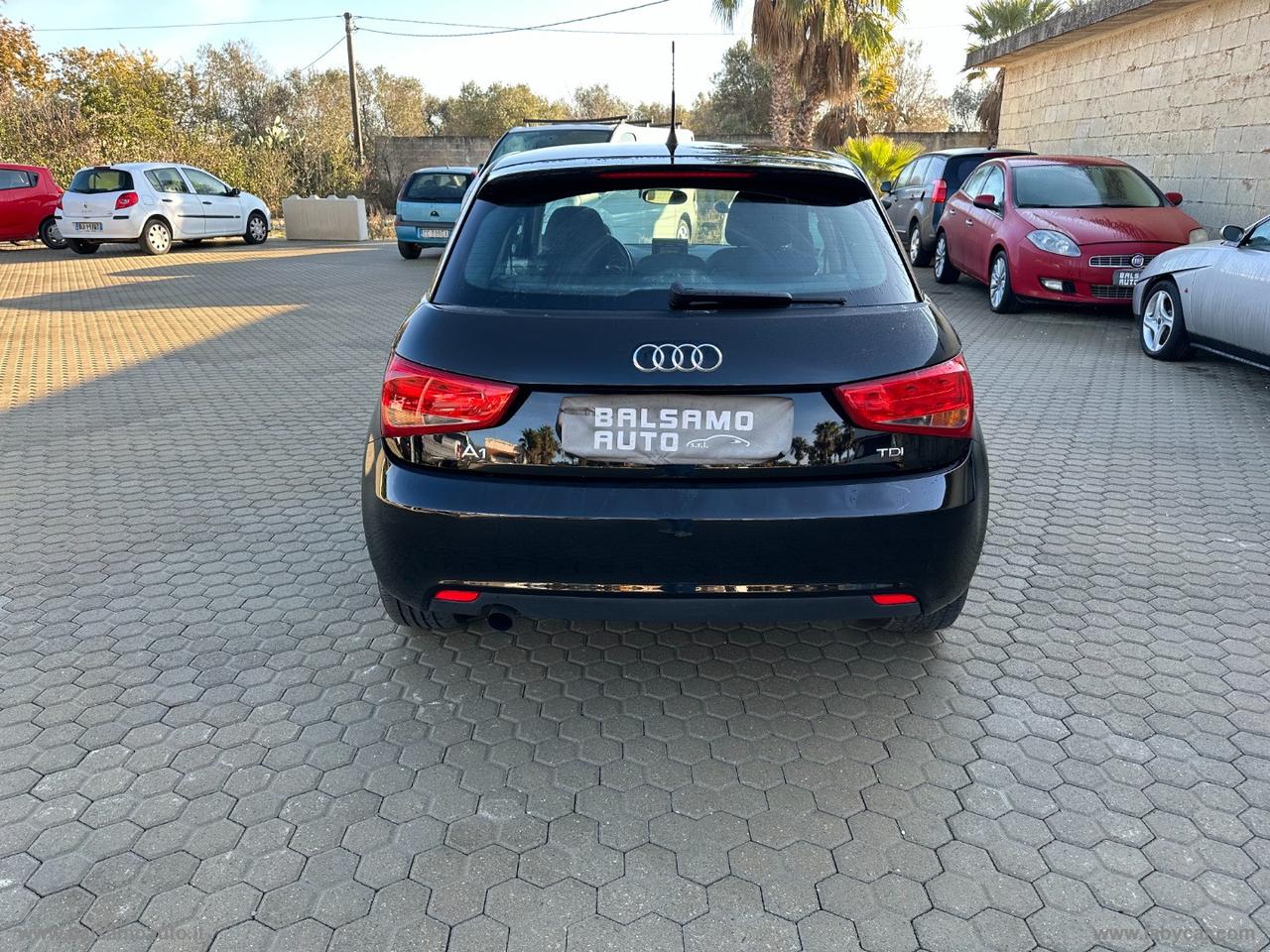 AUDI A1 SPB 1.6 TDI Ambition