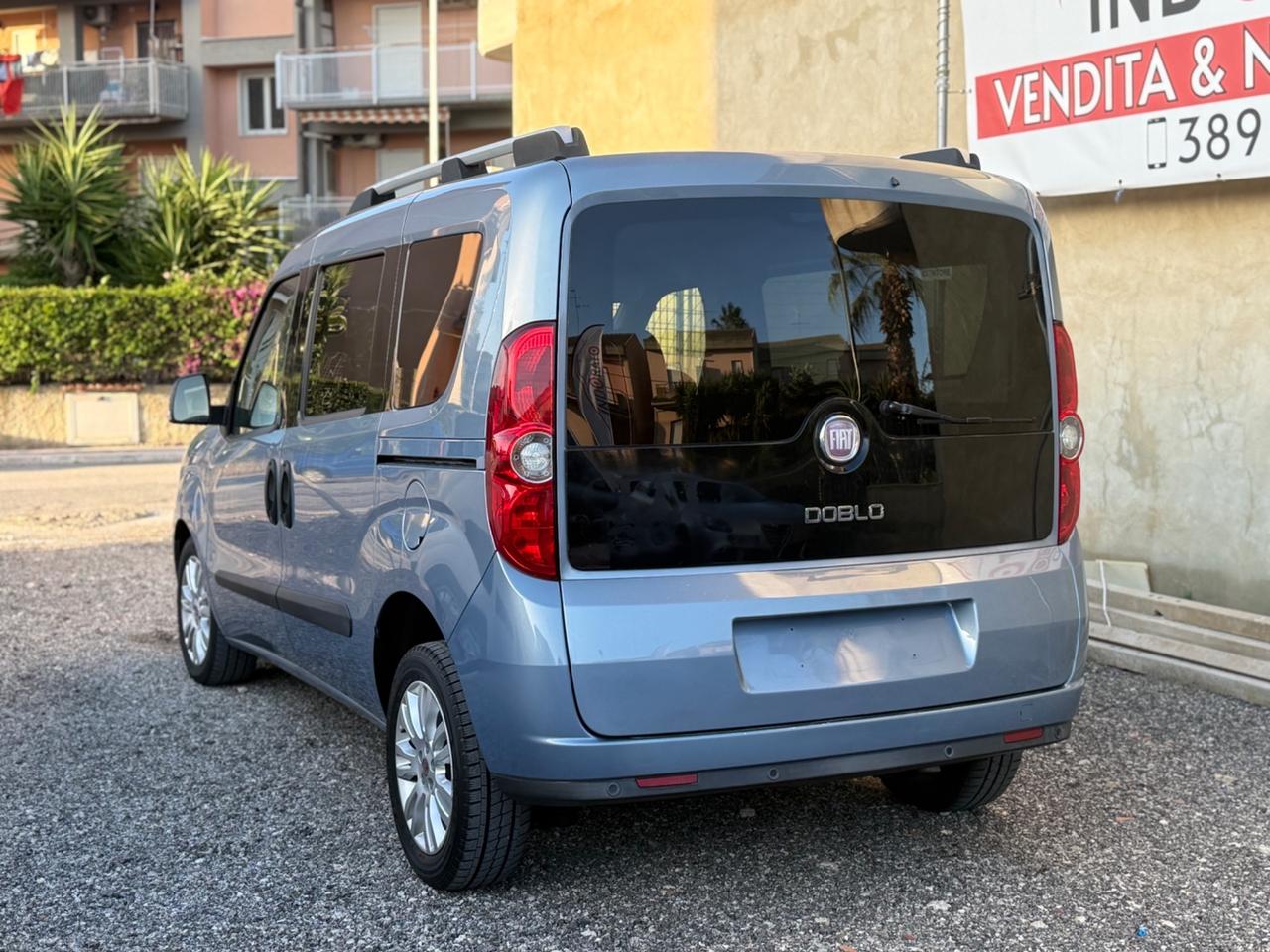 Fiat Doblo Doblò 2.0 MJT 16V Emotion