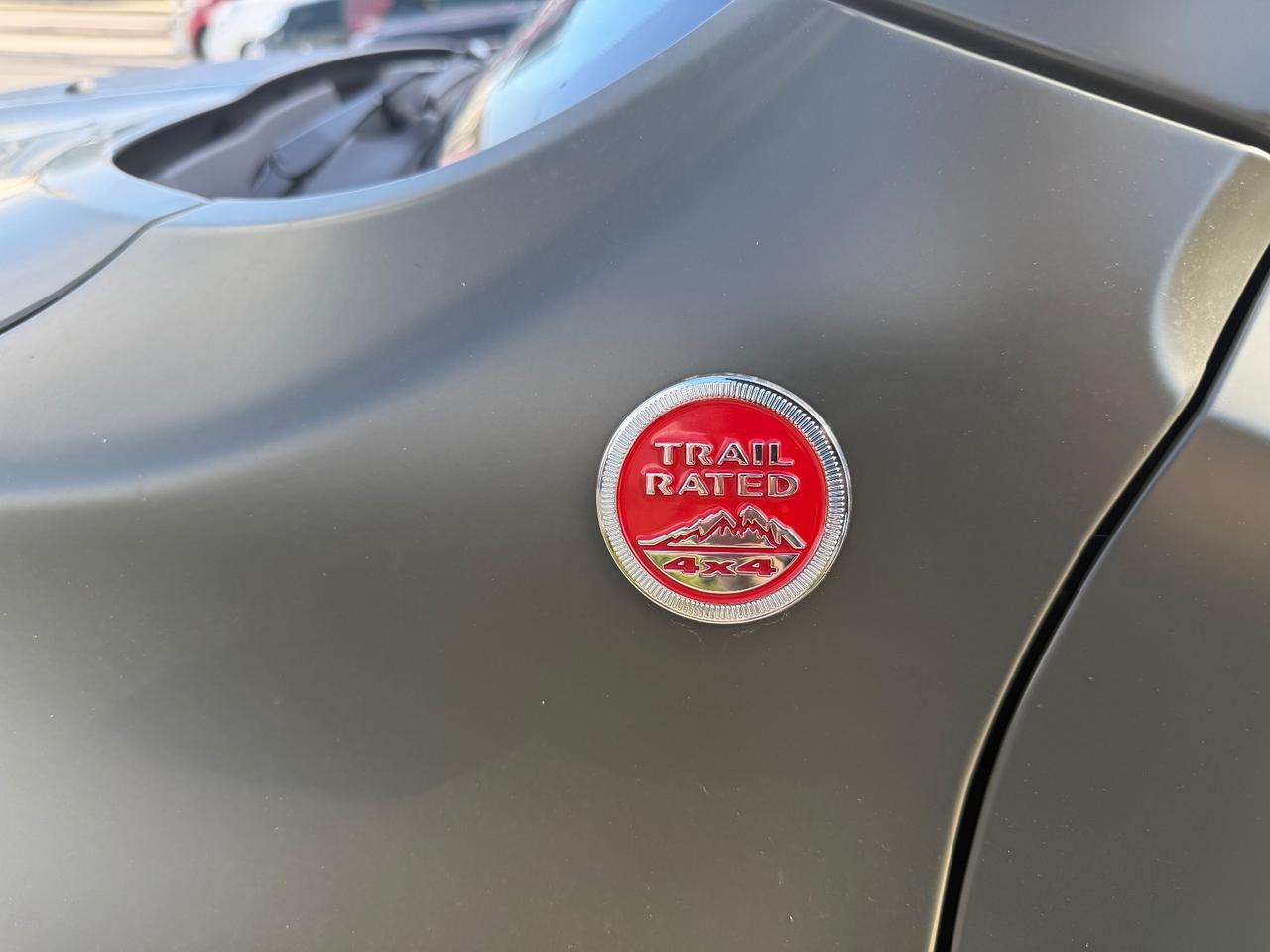 Jeep Renegade 2.0 Mjt 140CV 4WD Active Drive Low S Trailhwak