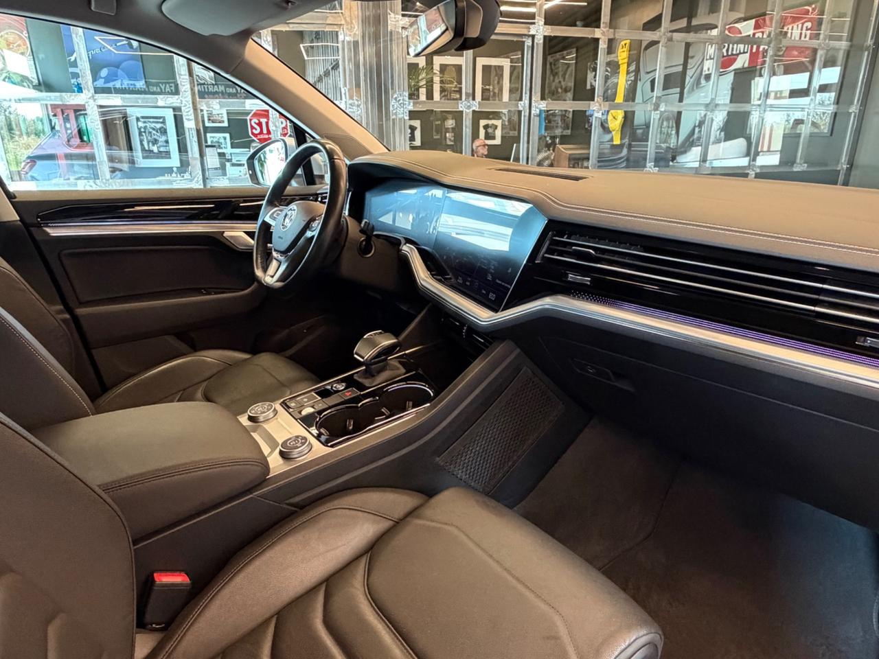 Volkswagen Touareg 3.0 V6 TDI Advanced