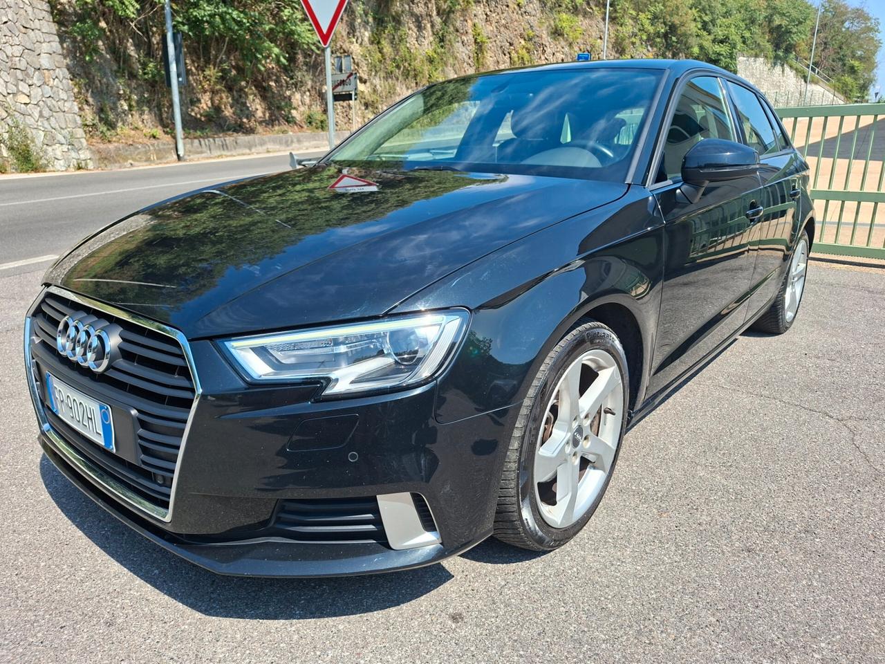 Audi A3 1.6 TDI AUTOMATICO / EURO 6B