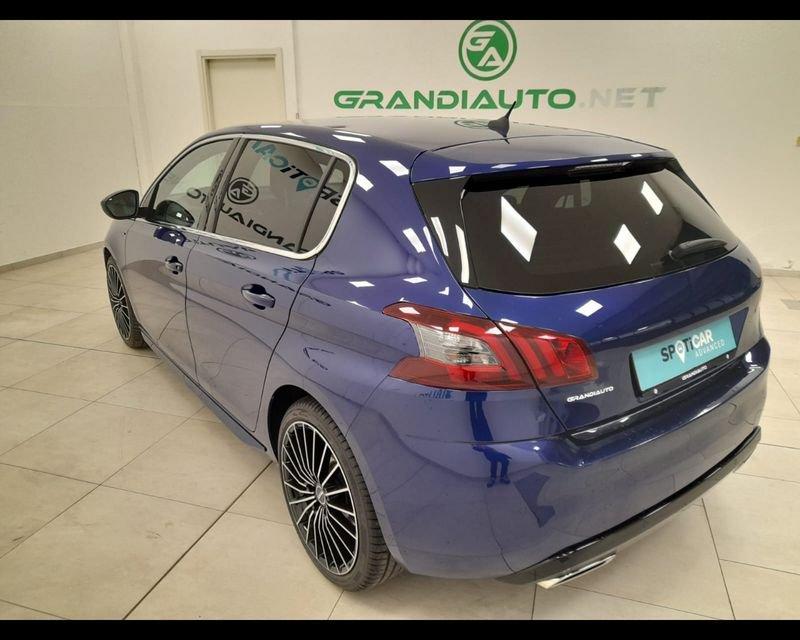 Peugeot 308 II 2018 5p 1.2 puretech t Gt Line s&s 130cv eat8 my18