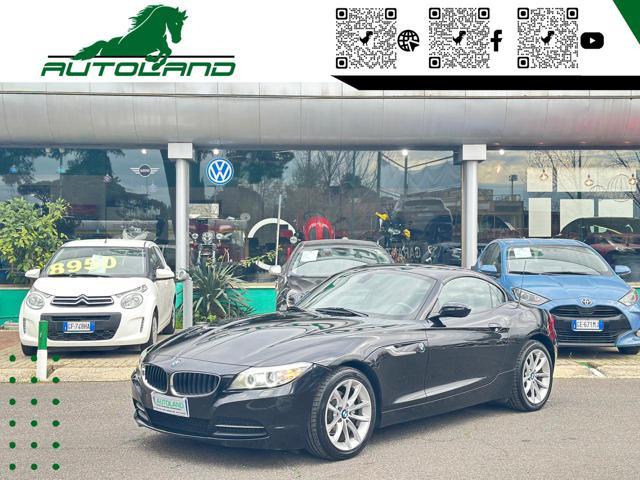 BMW Z4 sDrive20i*Finanziabile*Keyless*SediliRiscaldati