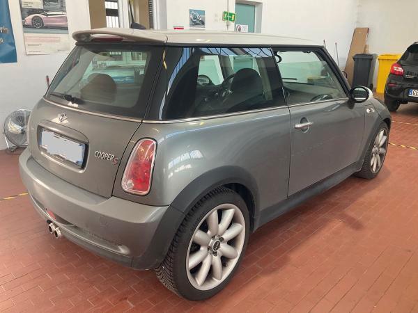 Mini Mini 3 Porte Mini 1.6 Cooper S Checkmate