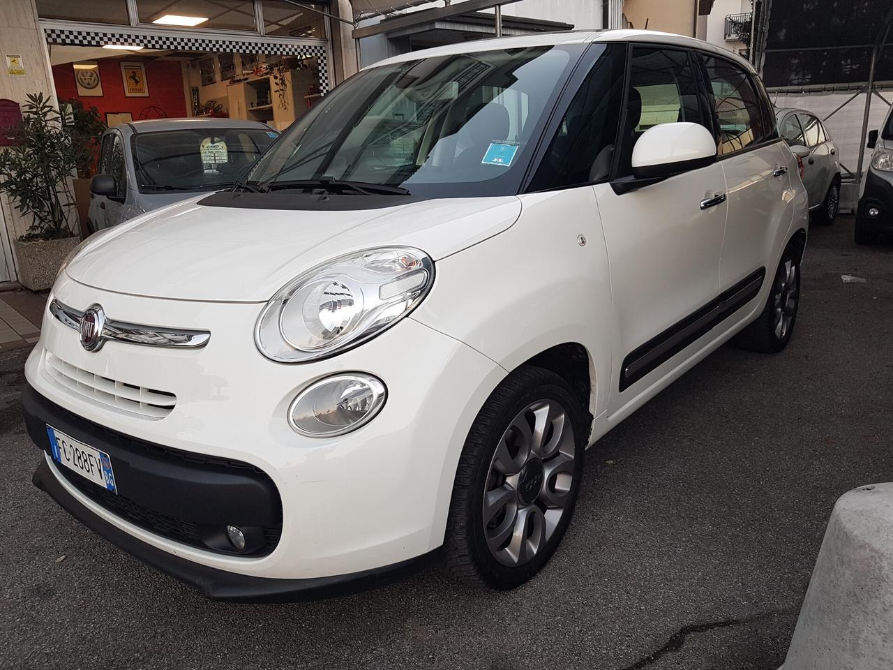 Fiat 500L 1.4 95 CV Lounge