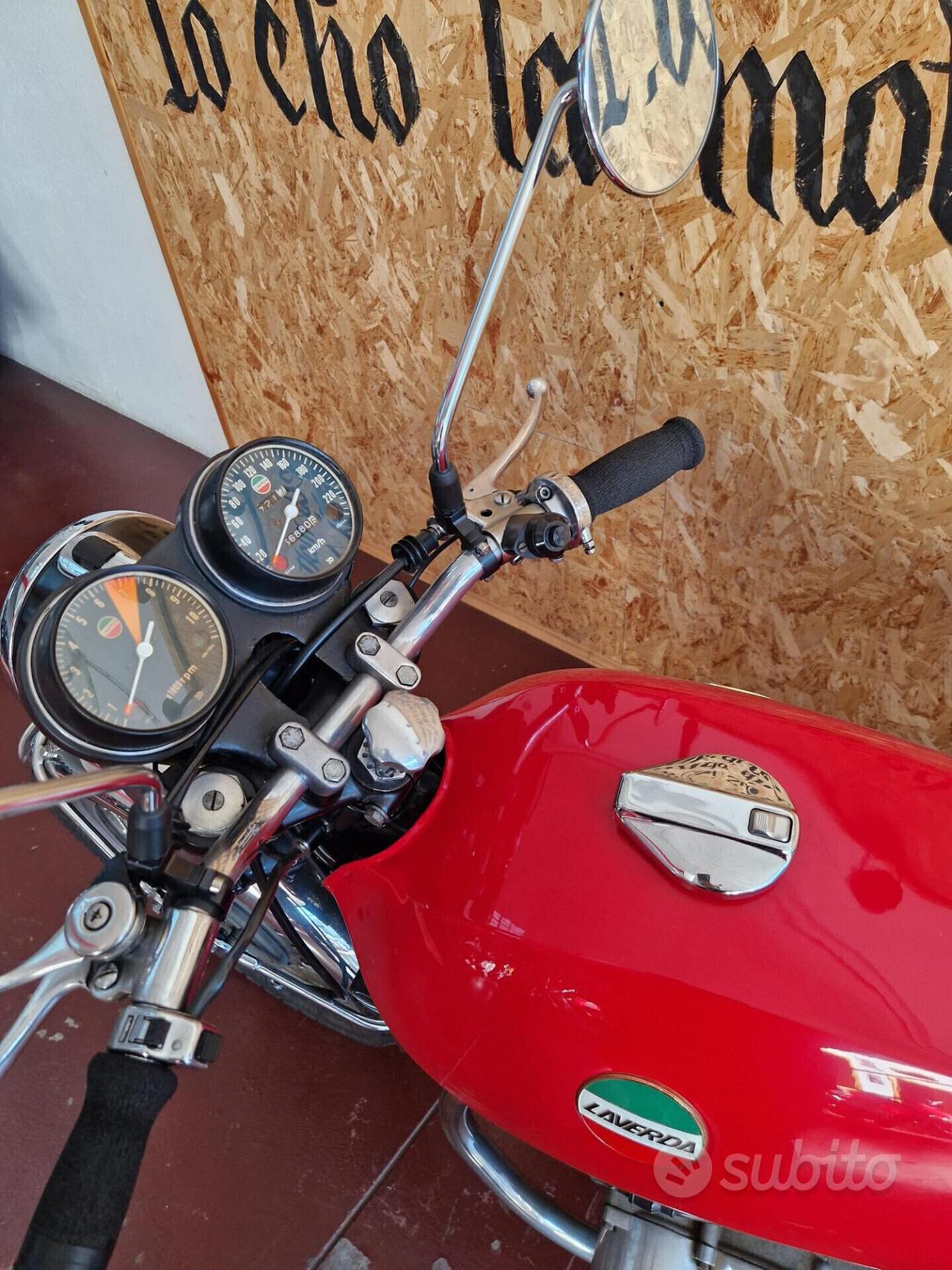 Laverda 750