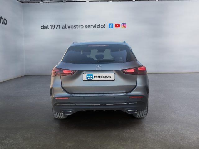MERCEDES-BENZ GLA 180 d Automatic AMG Line Premium