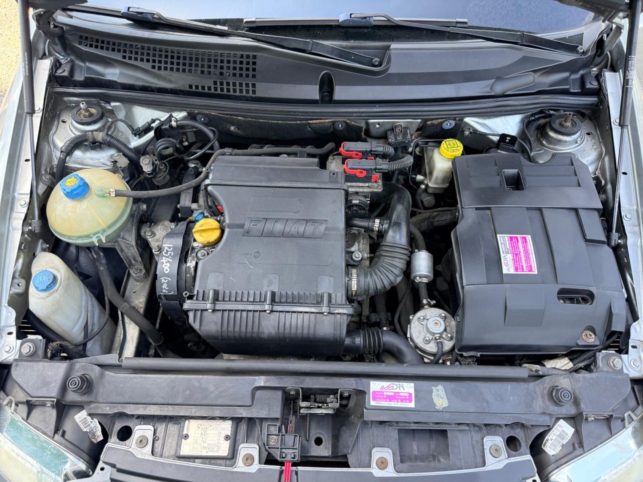Fiat Stilo 1.4i 16V SW GPL “UNICO PROPRIETARIO”