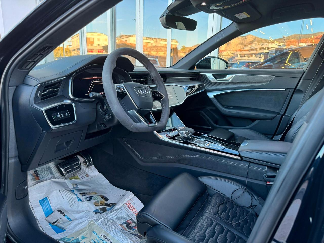 Audi RS6 Avant 4.0 TFSI quattro Dynamic Plus