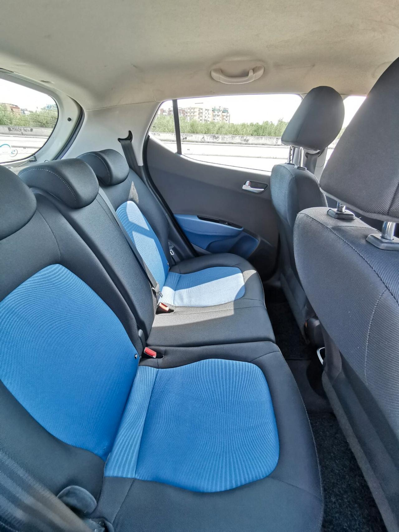 Hyundai i10 1.0 MPI Comfort 12/2014