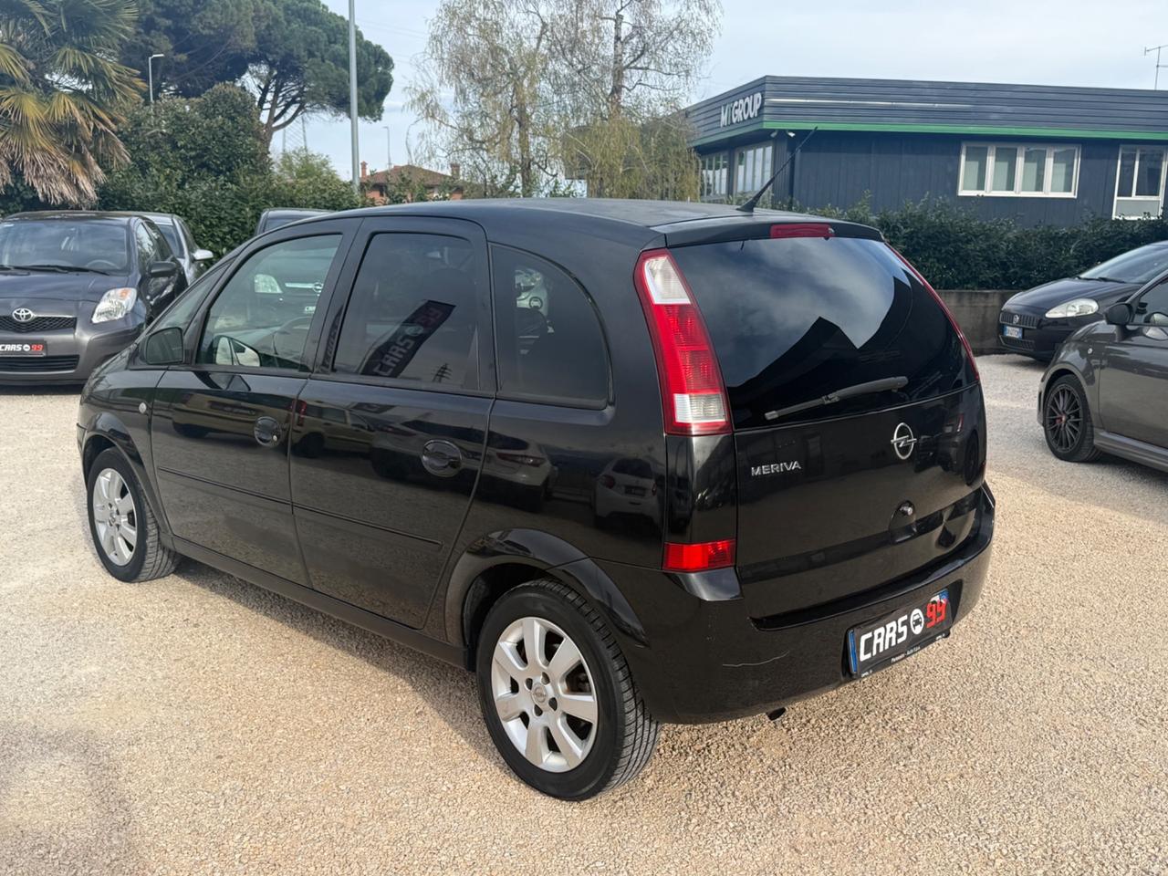 Opel Meriva 1.4 16V Cosmo
