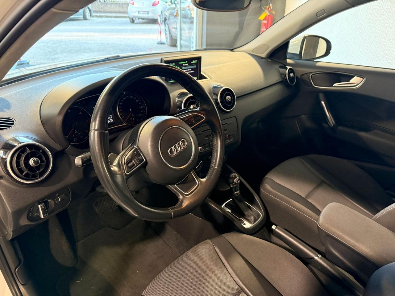 Audi A1 1.6 TDI S tronic S line edition