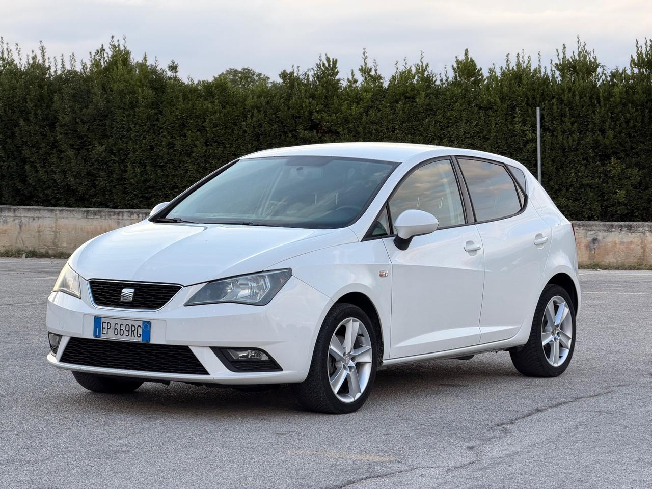 Seat Ibiza 1.2 TDI diesel