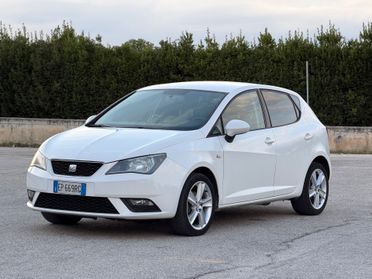 Seat Ibiza 1.2 TDI diesel
