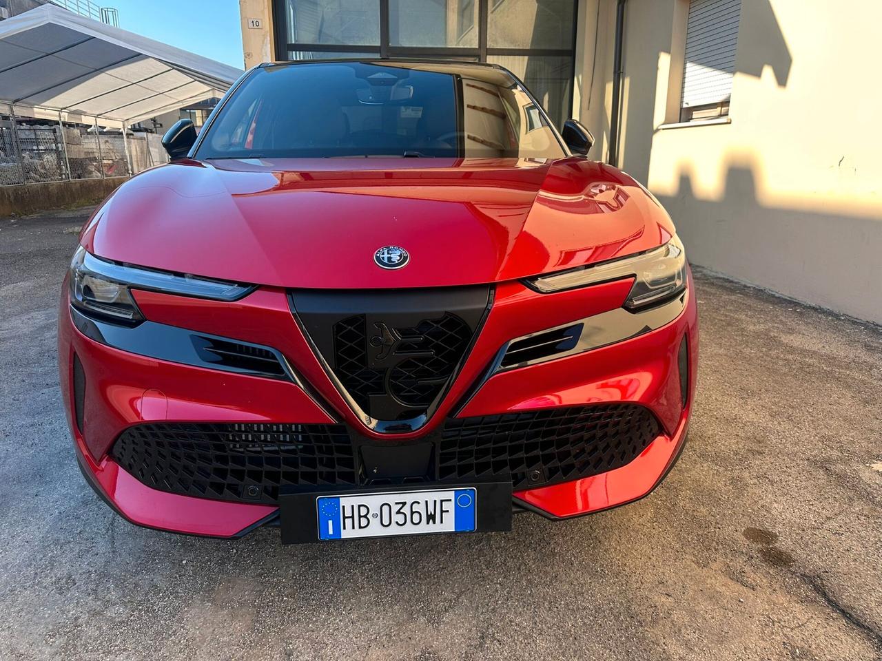 Alfa Romeo Junior 1.2 145 CV Hybrid eDCT6 Q4 Ediz. Milano Cortina 2026