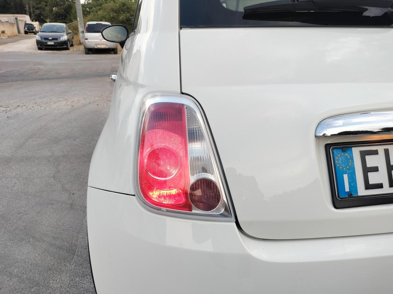 Fiat 500 0.9 TwinAir Turbo Lounge 77.000km