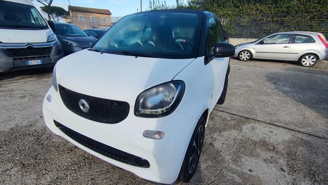 SMART ForTwo 1.0cc 71cv Bluetooth CruiseControl Clima Auto