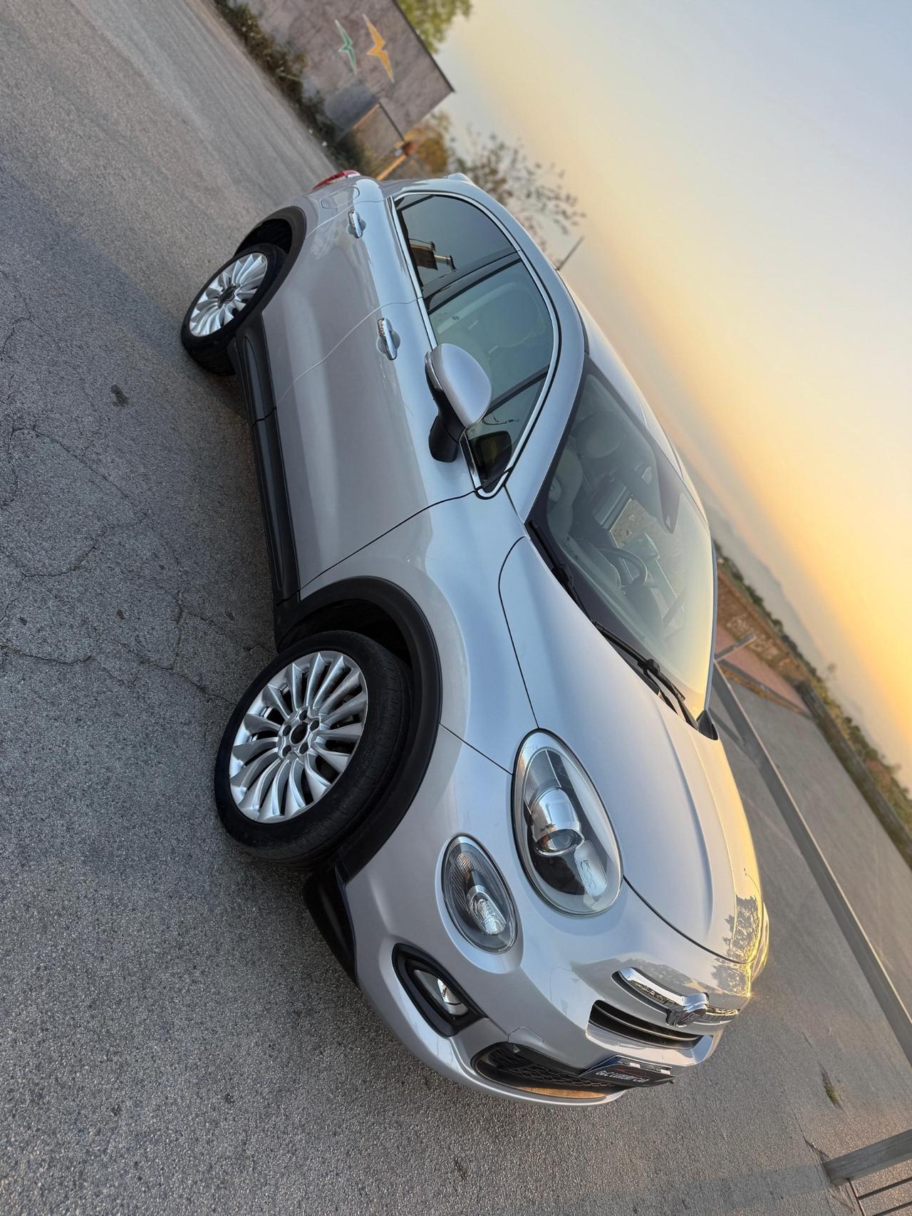 Fiat 500X 1.6 MultiJet 120 CV Pop Star