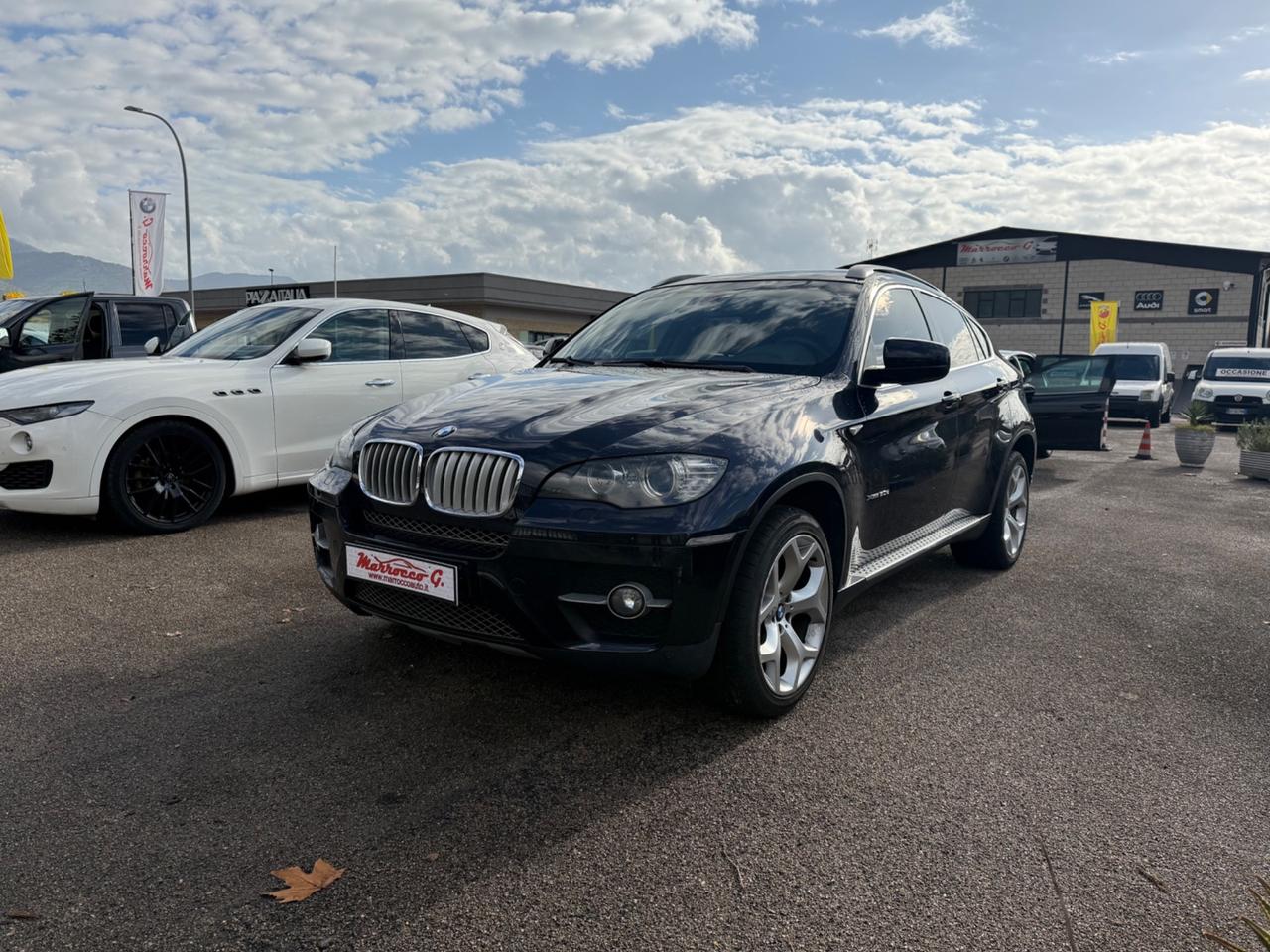 Bmw X6 xDrive30d Futura