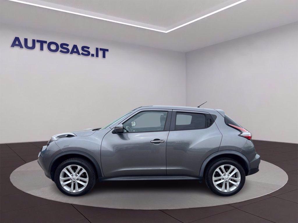 NISSAN Juke 1.5 dCi Start&Stop Acenta del 2015