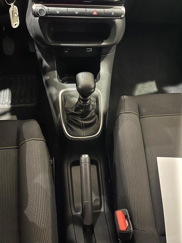 Citroën C3 C3 PureTech 110 S&S Max